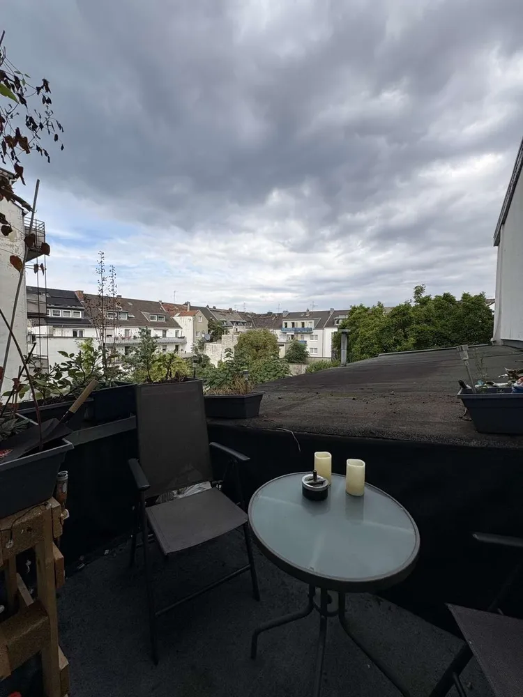 2 Zimmer Wohnung mit 60 m² in Krefeld – Bild 1
