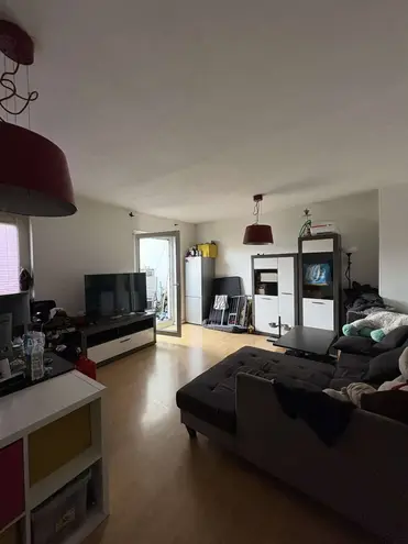 2 Zimmer Wohnung mit 60 m² in Krefeld – Bild 2