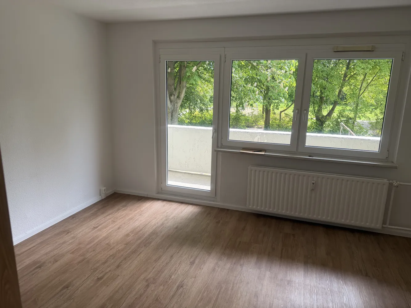 3 Zimmer Wohnung mit 63 m² in Neubrandenburg – Bild 7