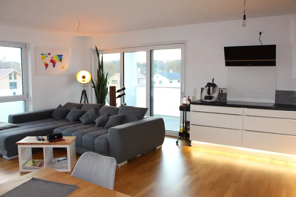 1 Zimmer Wohnung mit 60 m² in Kempten – Bild 6