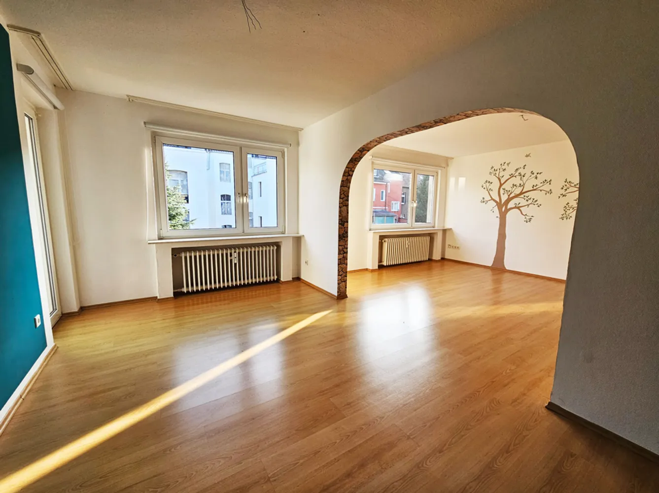 4 Zimmer Wohnung mit 93 m² in Herne – Bild 2
