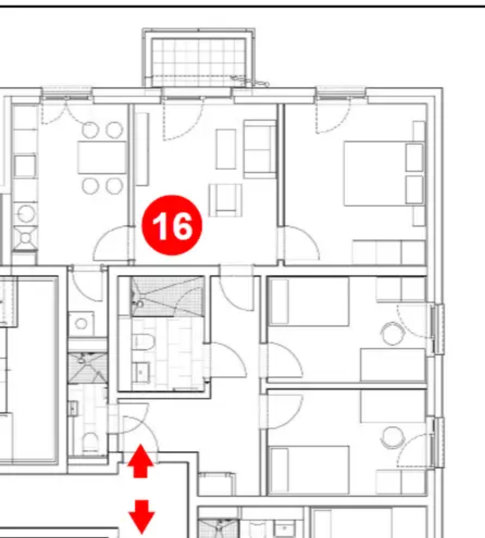4 Zimmer Wohnung mit 83 m² in Braunschweig – Bild 11
