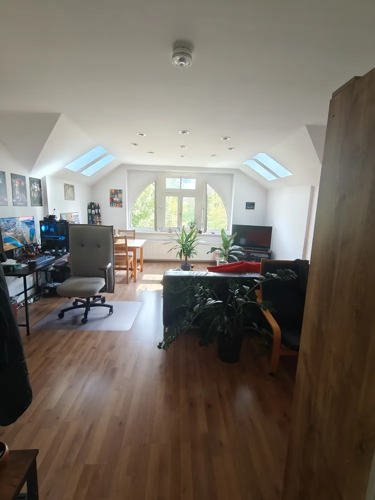 3 Zimmer Wohnung mit 45 m² in Dresden – Bild 2