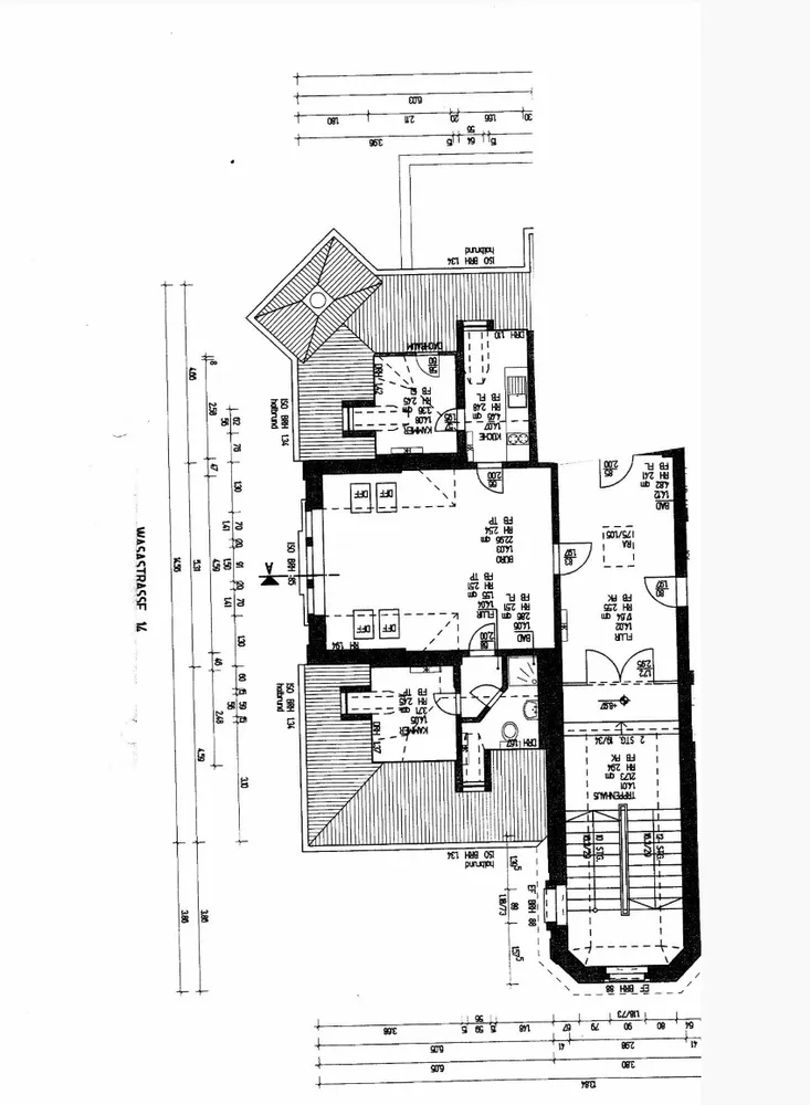 3 Zimmer Wohnung mit 45 m² in Dresden – Bild 8