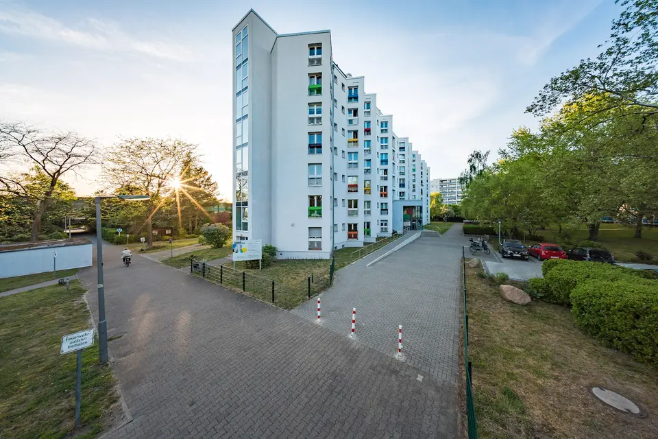 Studio mit 28 m² in Berlin – Bild 2