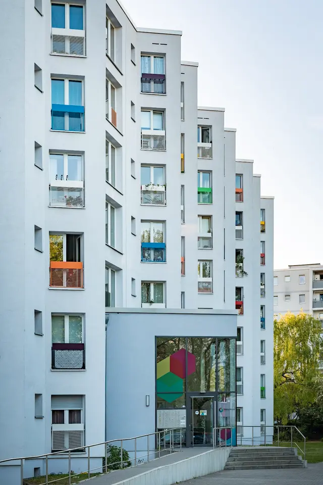 Studio mit 28 m² in Berlin – Bild 5