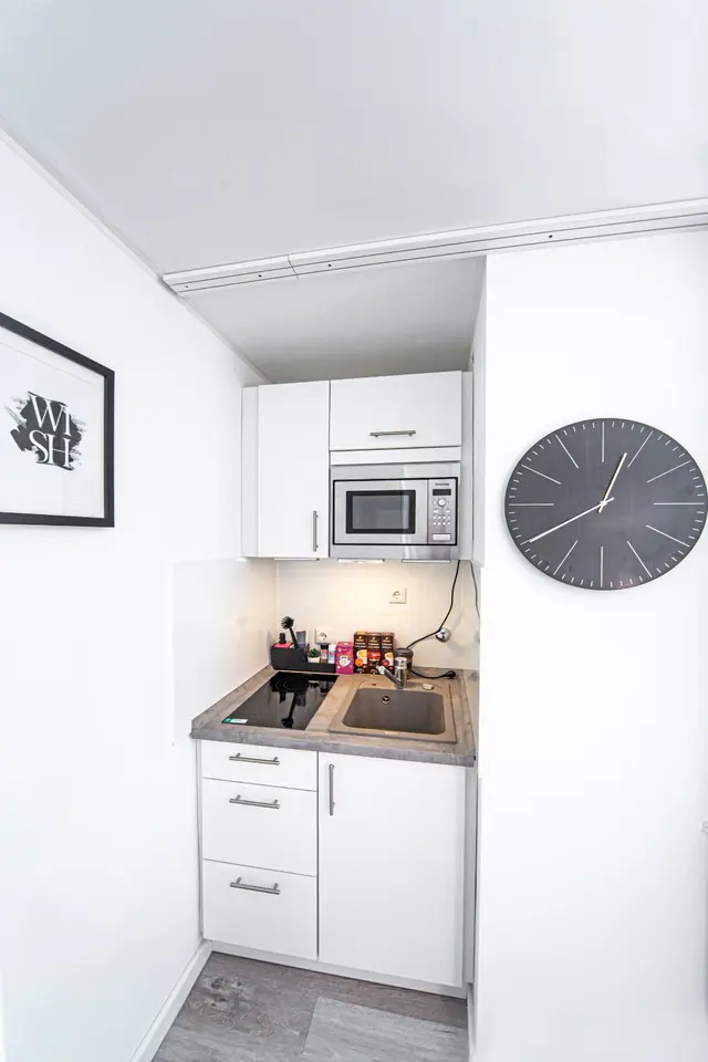 WG-Zimmer mit 20 m² in Düsseldorf – Bild 4