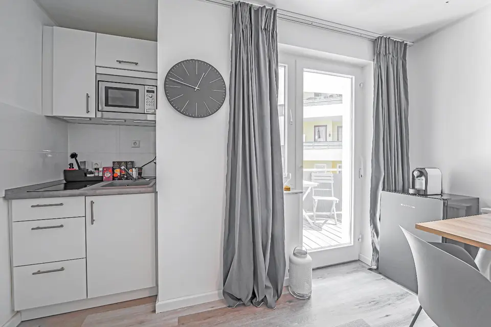 WG-Zimmer mit 20 m² in Düsseldorf – Bild 5