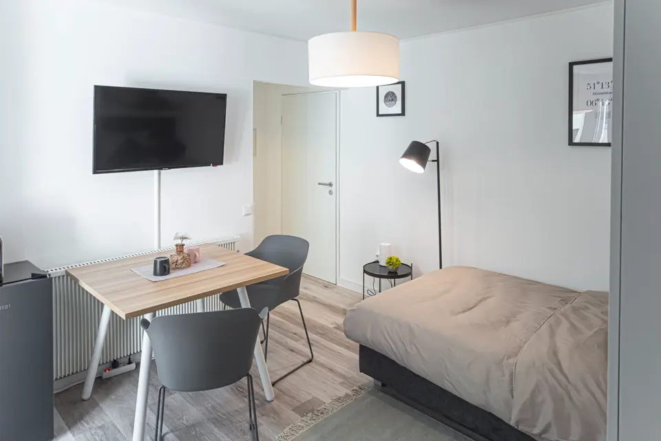 WG-Zimmer mit 20 m² in Düsseldorf – Bild 6