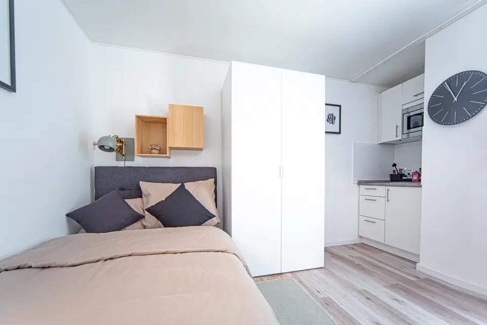 WG-Zimmer mit 20 m² in Düsseldorf – Bild 7