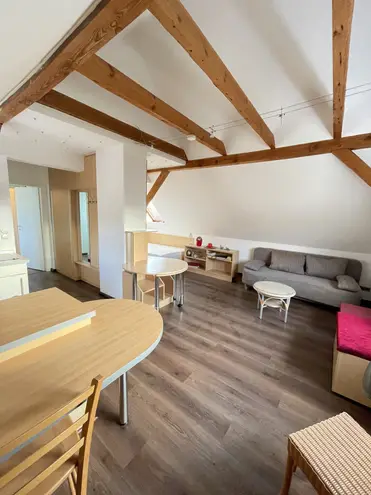 1 Zimmer Wohnung mit 28 m² in Rostock – Bild 2
