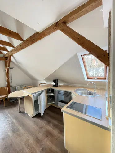 1 Zimmer Wohnung mit 28 m² in Rostock – Bild 3