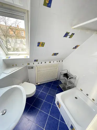 1 Zimmer Wohnung mit 28 m² in Rostock – Bild 6