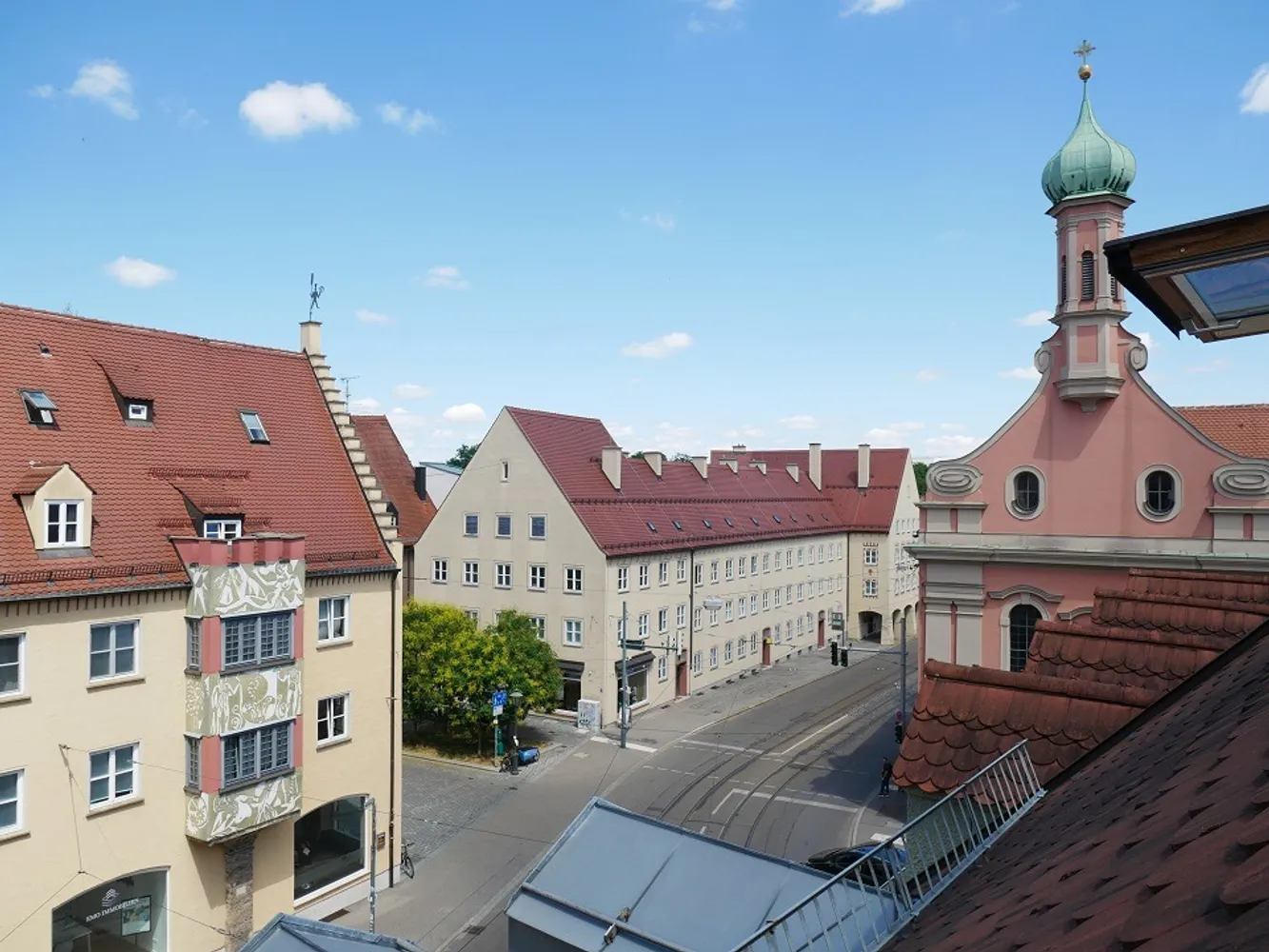 2 Zimmer Wohnung mit 116 m² in Augsburg – Bild 12