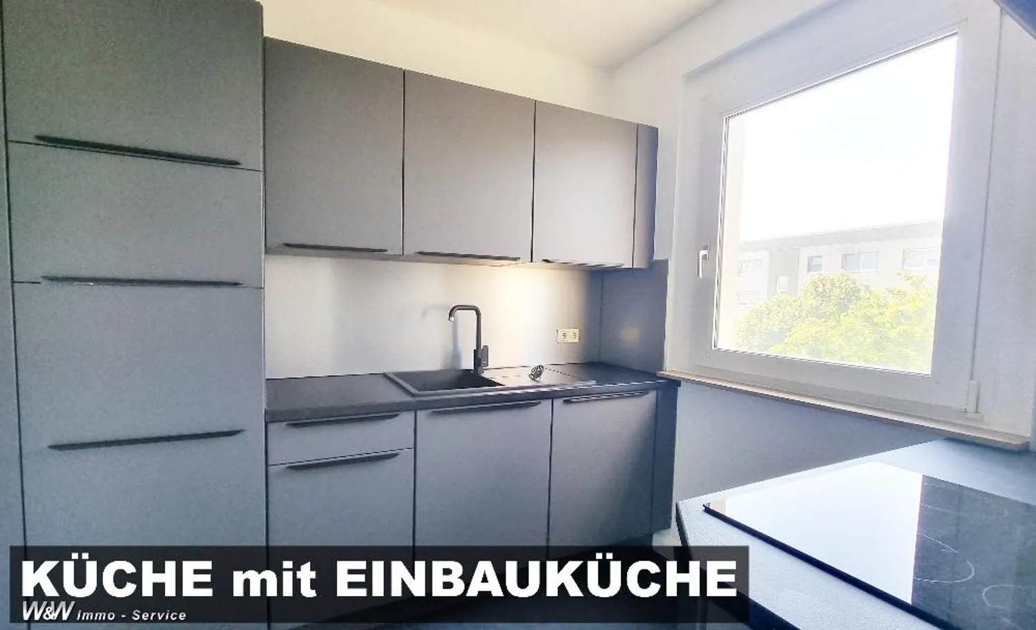 3 Zimmer Wohnung mit 57 m² in Zwickau – Bild 1