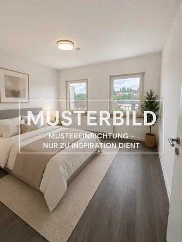 2 Zimmer Wohnung mit 58 m² in Hagen – Bild 3