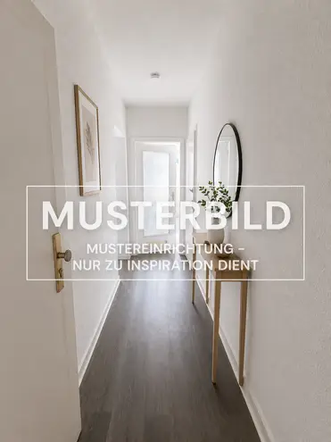 2 Zimmer Wohnung mit 58 m² in Hagen – Bild 7