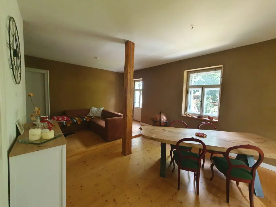 4 Zimmer Wohnung mit 108 m² in Löbau – Bild 3