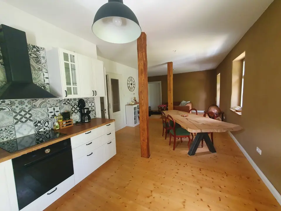 4 Zimmer Wohnung mit 108 m² in Löbau – Bild 4