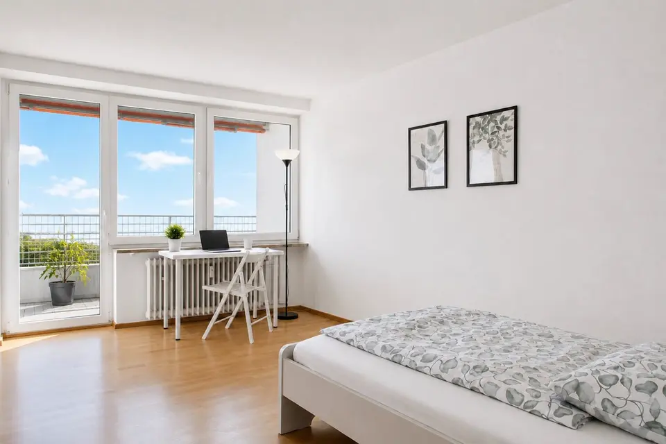 Studio mit 27 m² in München – Bild 2