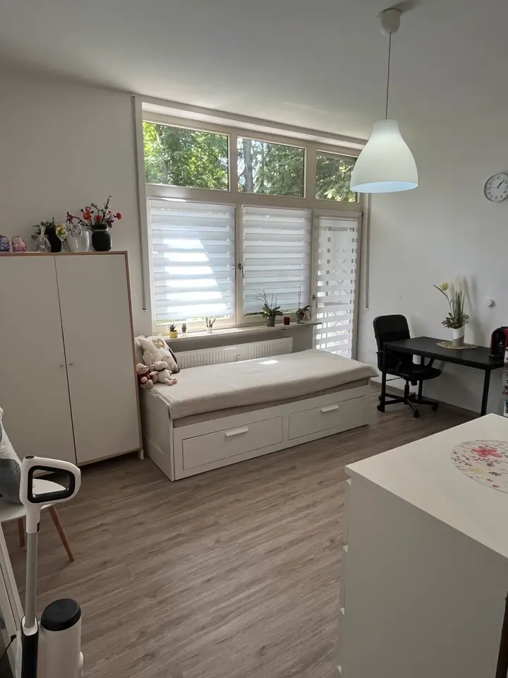 Studio mit 27 m² in München – Bild 9