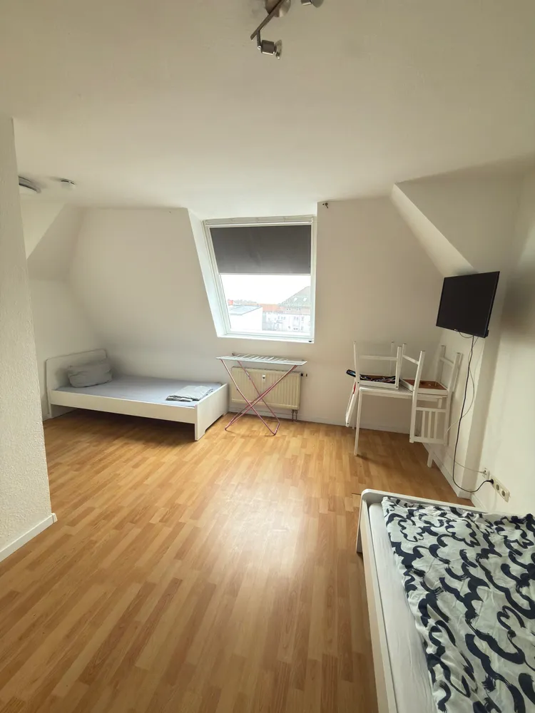 1 Zimmer Wohnung mit 25 m² in Fürth – Bild 1