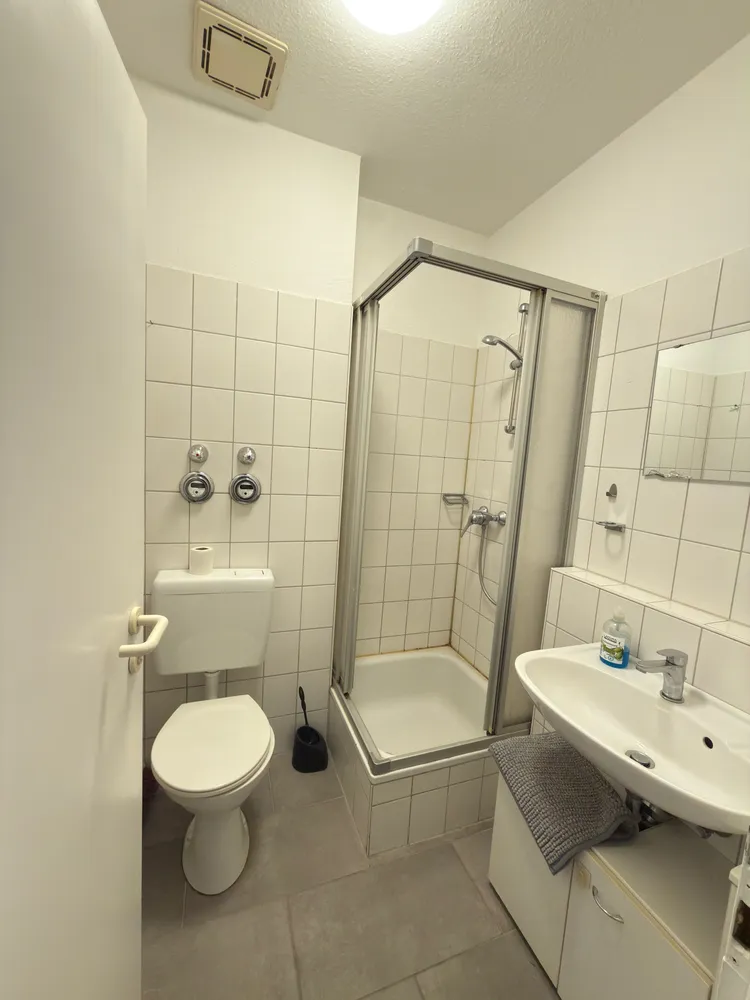 1 Zimmer Wohnung mit 25 m² in Fürth – Bild 3