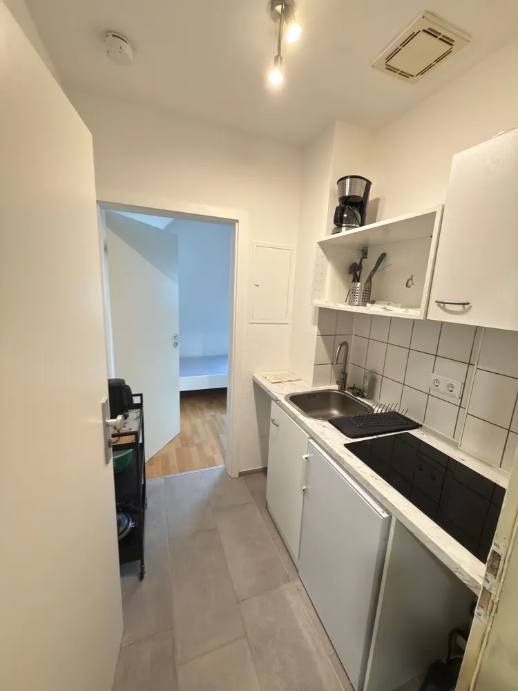 1 Zimmer Wohnung mit 25 m² in Fürth – Bild 6