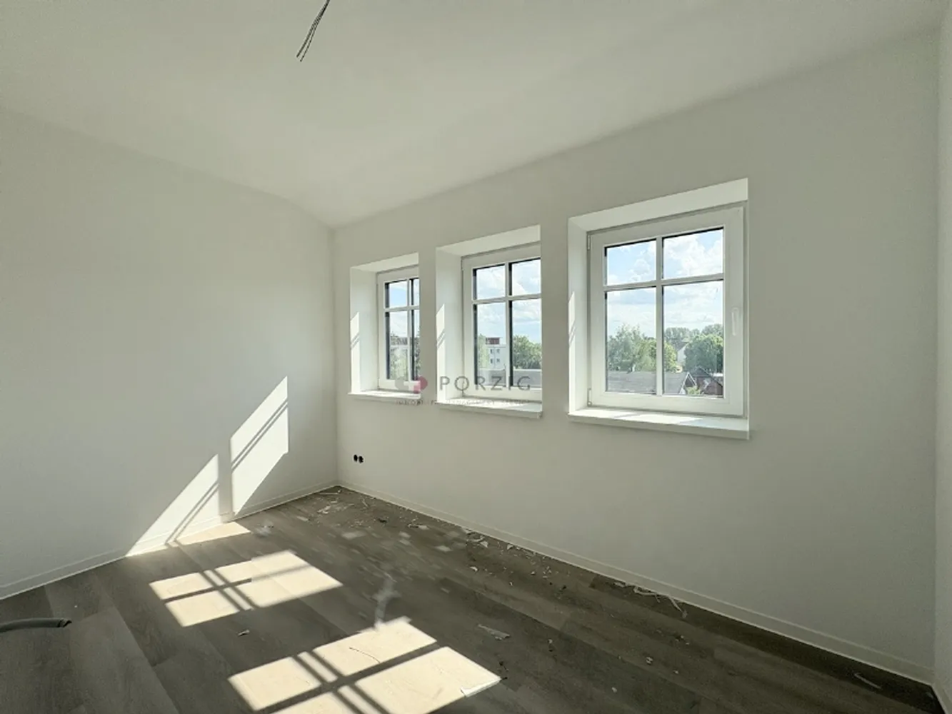 3 Zimmer Wohnung mit 57 m² in Stralsund – Bild 1