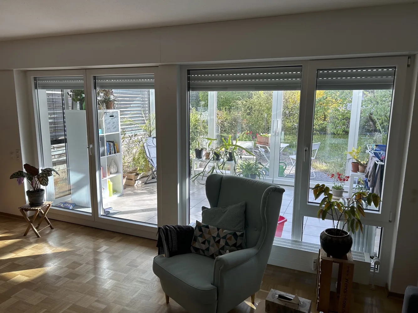 2 Zimmer Wohnung mit 78 m² in Heilbronn – Bild 1
