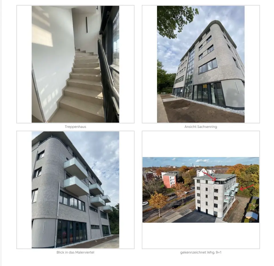 3 Zimmer Wohnung mit 78 m² in Neumünster – Bild 4