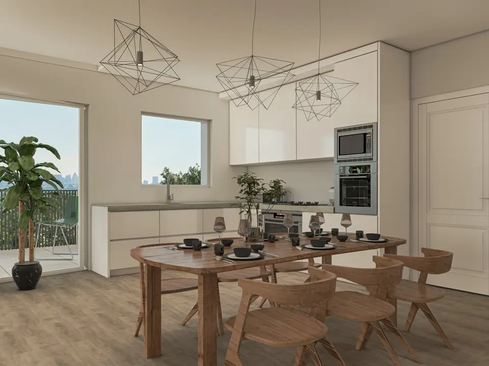 3 Zimmer Wohnung mit 73 m² in Troisdorf – Bild 3