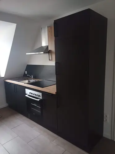 3 Zimmer Wohnung mit 50 m² in Lübeck – Bild 2