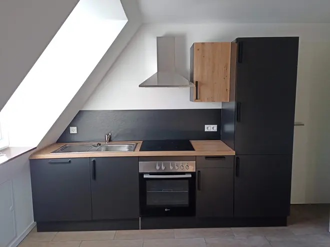 3 Zimmer Wohnung mit 50 m² in Lübeck – Bild 3