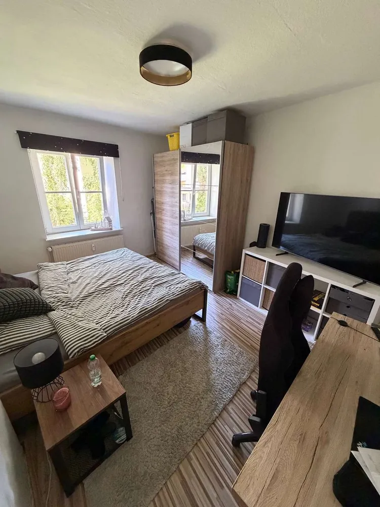 2 Zimmer Wohnung mit 56 m² in Stralsund – Bild 11