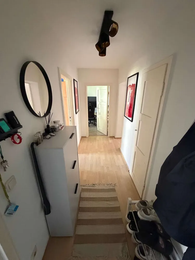 2 Zimmer Wohnung mit 56 m² in Stralsund – Bild 4