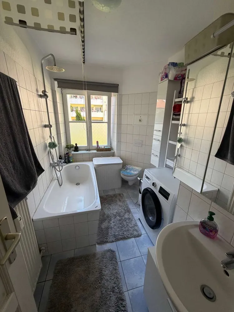 2 Zimmer Wohnung mit 56 m² in Stralsund – Bild 6