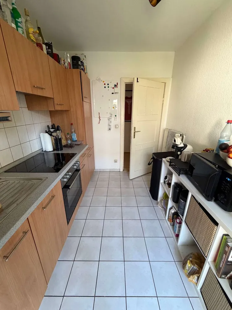 2 Zimmer Wohnung mit 56 m² in Stralsund – Bild 8