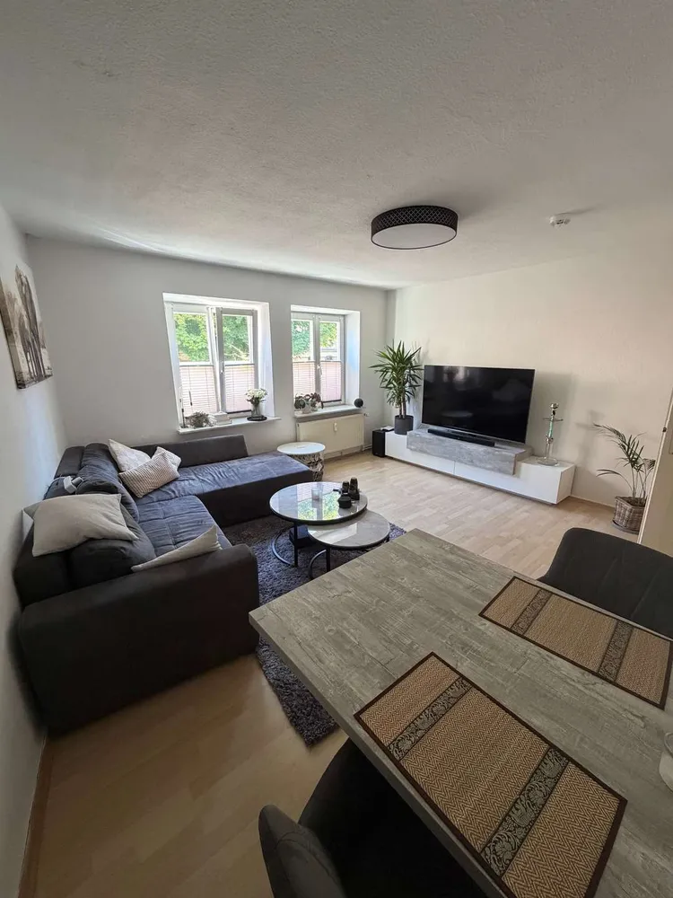 2 Zimmer Wohnung mit 56 m² in Stralsund – Bild 9