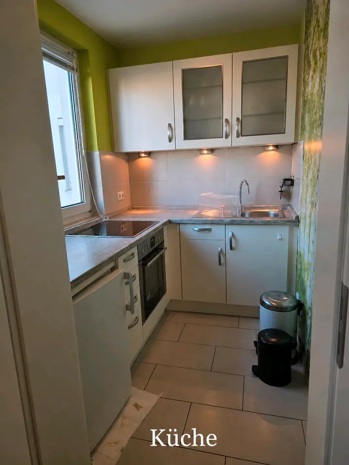 2 Zimmer Wohnung mit 39 m² in Erlangen – Bild 3