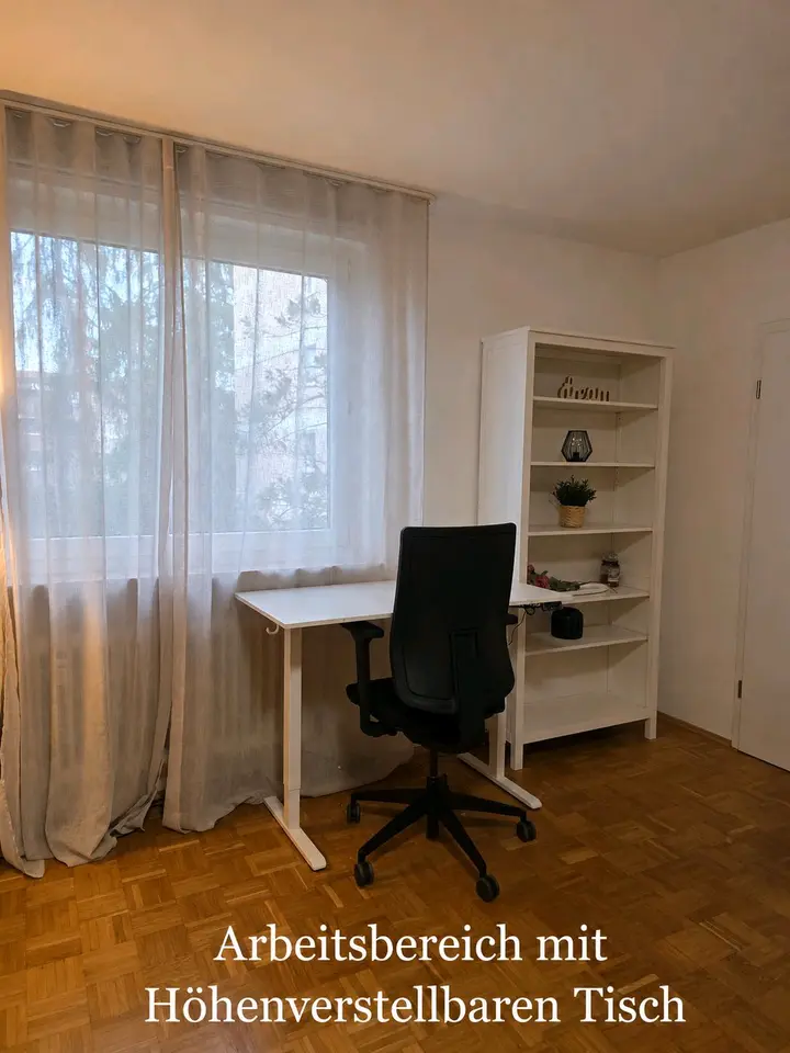 2 Zimmer Wohnung mit 39 m² in Erlangen – Bild 5