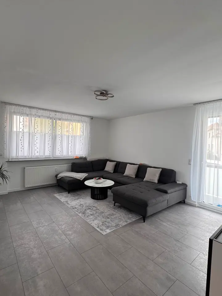 3 Zimmer Wohnung mit 75 m² in Ludwigshafen – Bild 1