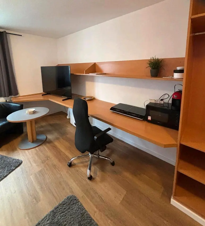 2 Zimmer Wohnung mit 30 m² in Dietzenbach – Bild 3