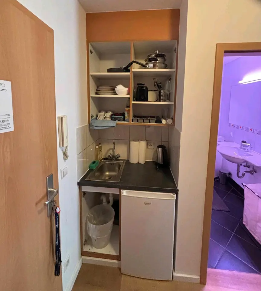 2 Zimmer Wohnung mit 30 m² in Dietzenbach – Bild 8