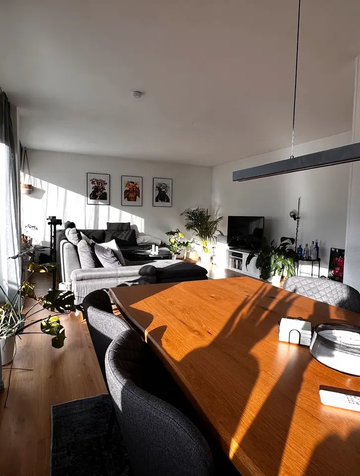 3 Zimmer Wohnung mit 94 m² in Leverkusen – Bild 1