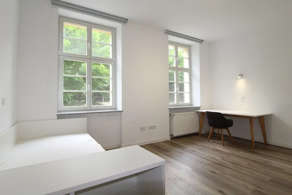 Studio mit 25 m² in Magdeburg – Bild 1