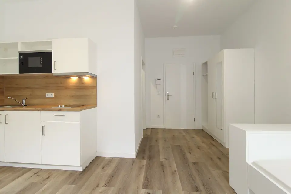Studio mit 25 m² in Magdeburg – Bild 5