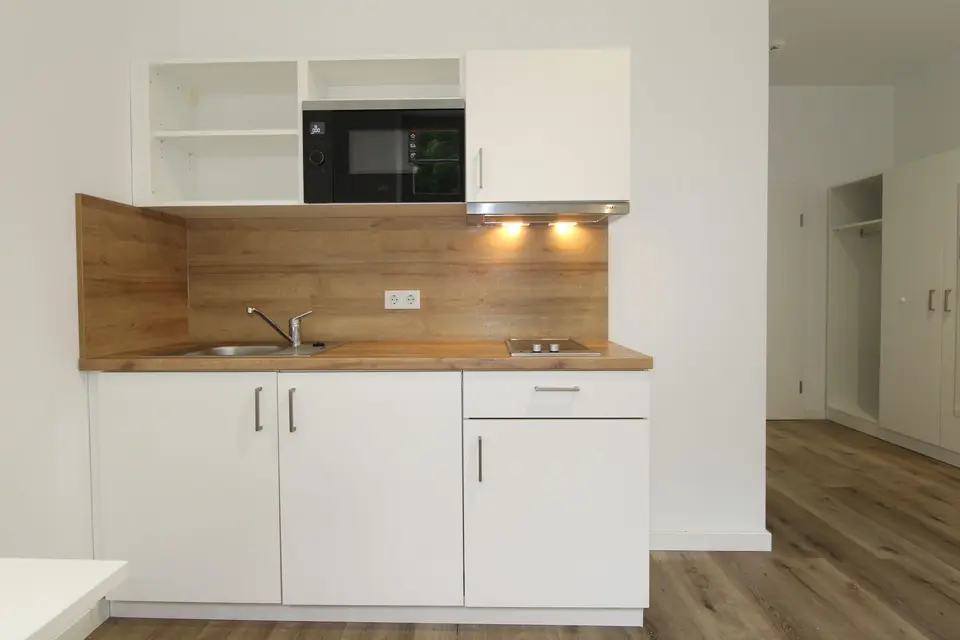 Studio mit 25 m² in Magdeburg – Bild 6