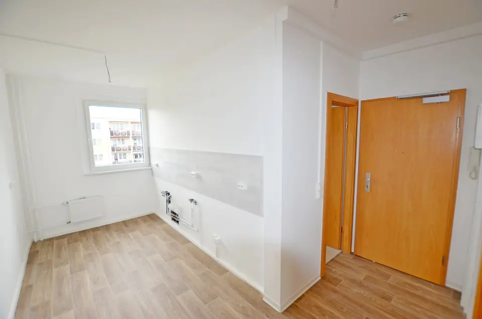 2 Zimmer Wohnung mit 51 m² in Sangerhausen – Bild 3