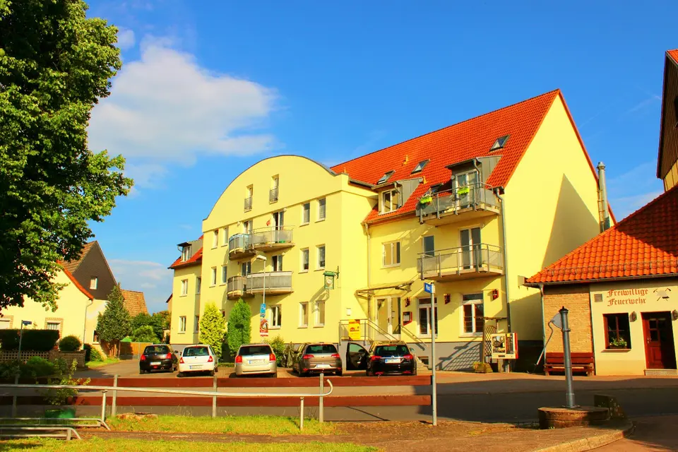 2 Zimmer Wohnung mit 51 m² in Sangerhausen – Bild 10